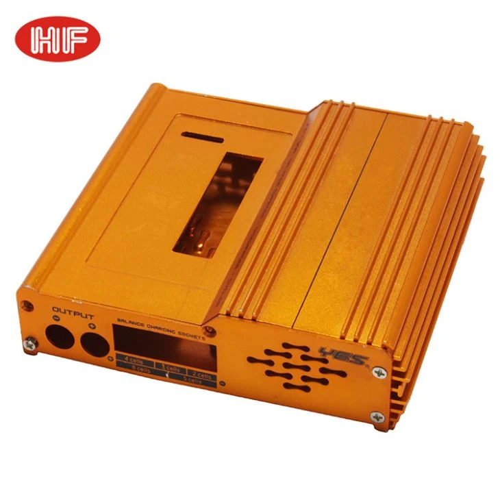 Aluminum Project Box DIY Electronic Enclosure