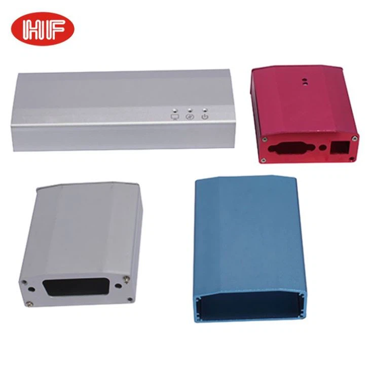 High Quality Extrusion Case Aluminum Profile