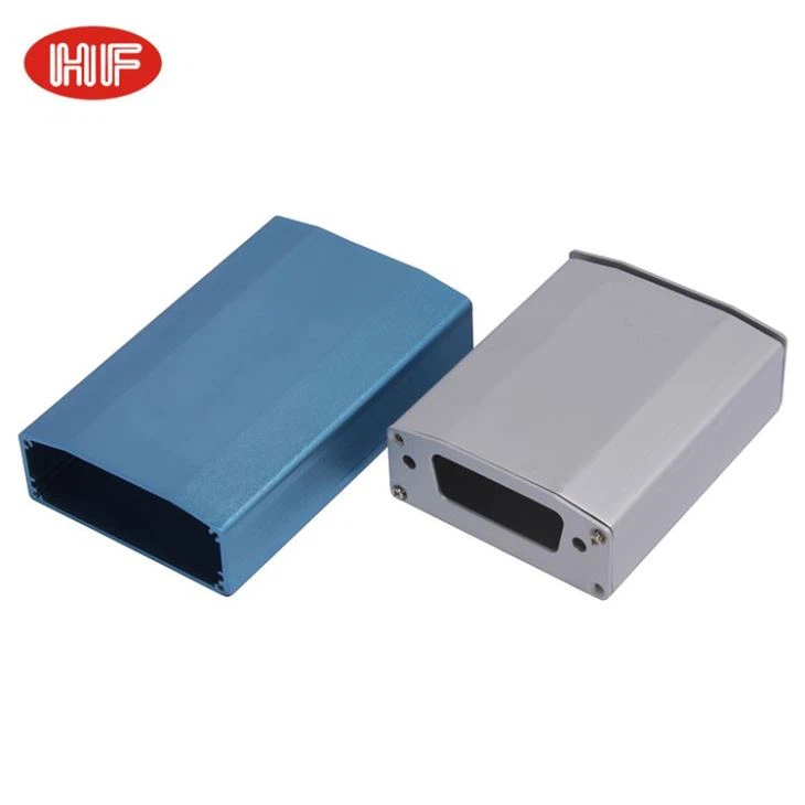 High Quality Extrusion Case Aluminum Profile