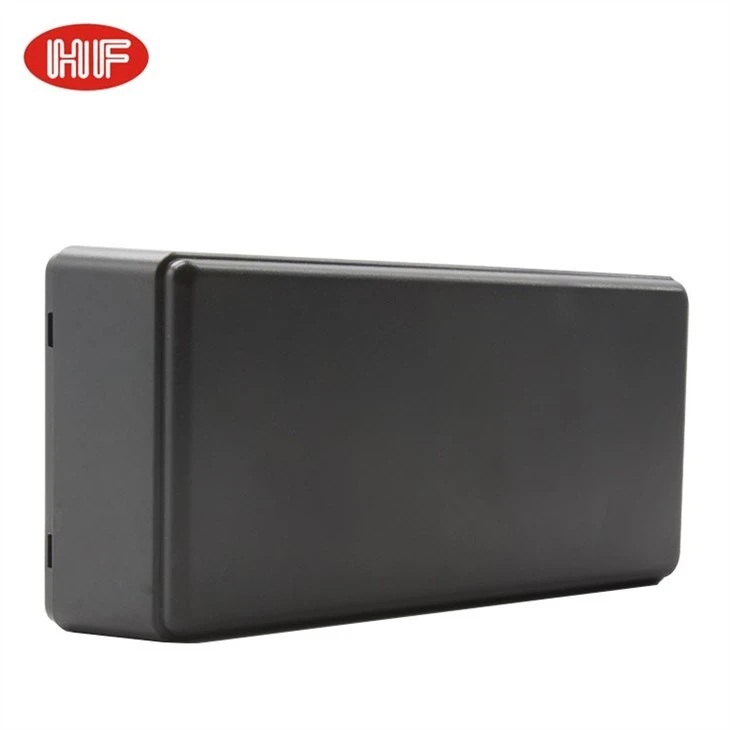 Manufacturer Custom Small Black Junction Box