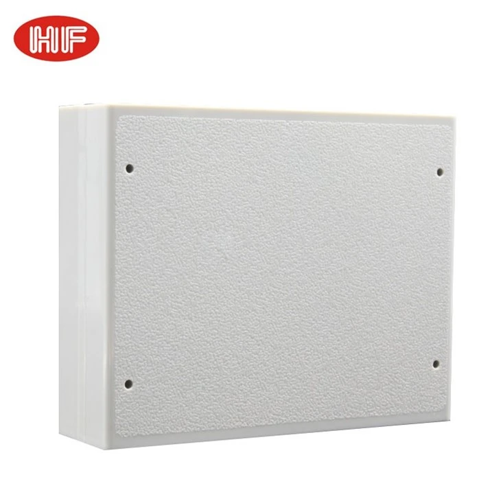 Plastic Junction Box Desktop Enclosure Case